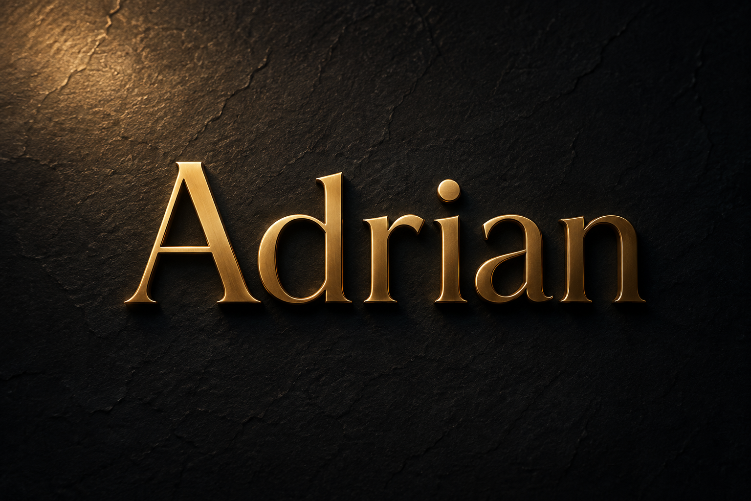 **Alt Text:** A realistic and visually striking portrait representing the name Adrian, featuring a confident young man standing in a golden sunrise landscape. The scene conveys strength, leadership, wisdom, and determination, with soft natural lighting, detailed facial features, and a serene background of rolling hills and open skies. The composition symbolizes courage, purpose, and personal growth, creating an inspiring and timeless visual.